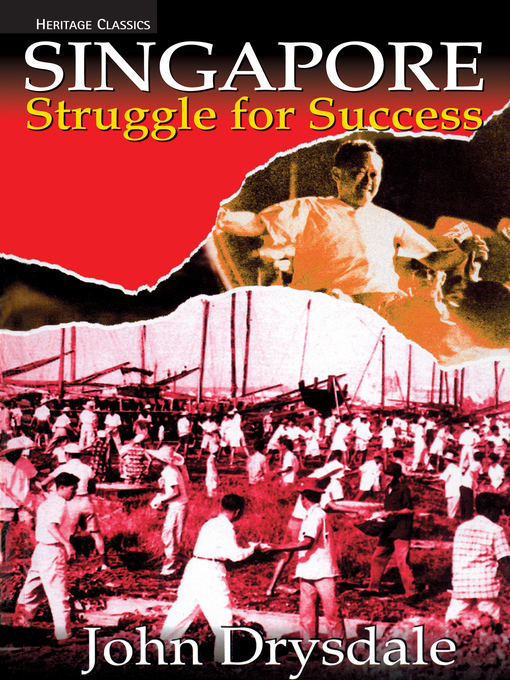 Title details for Singapore by John Drysdale - Available